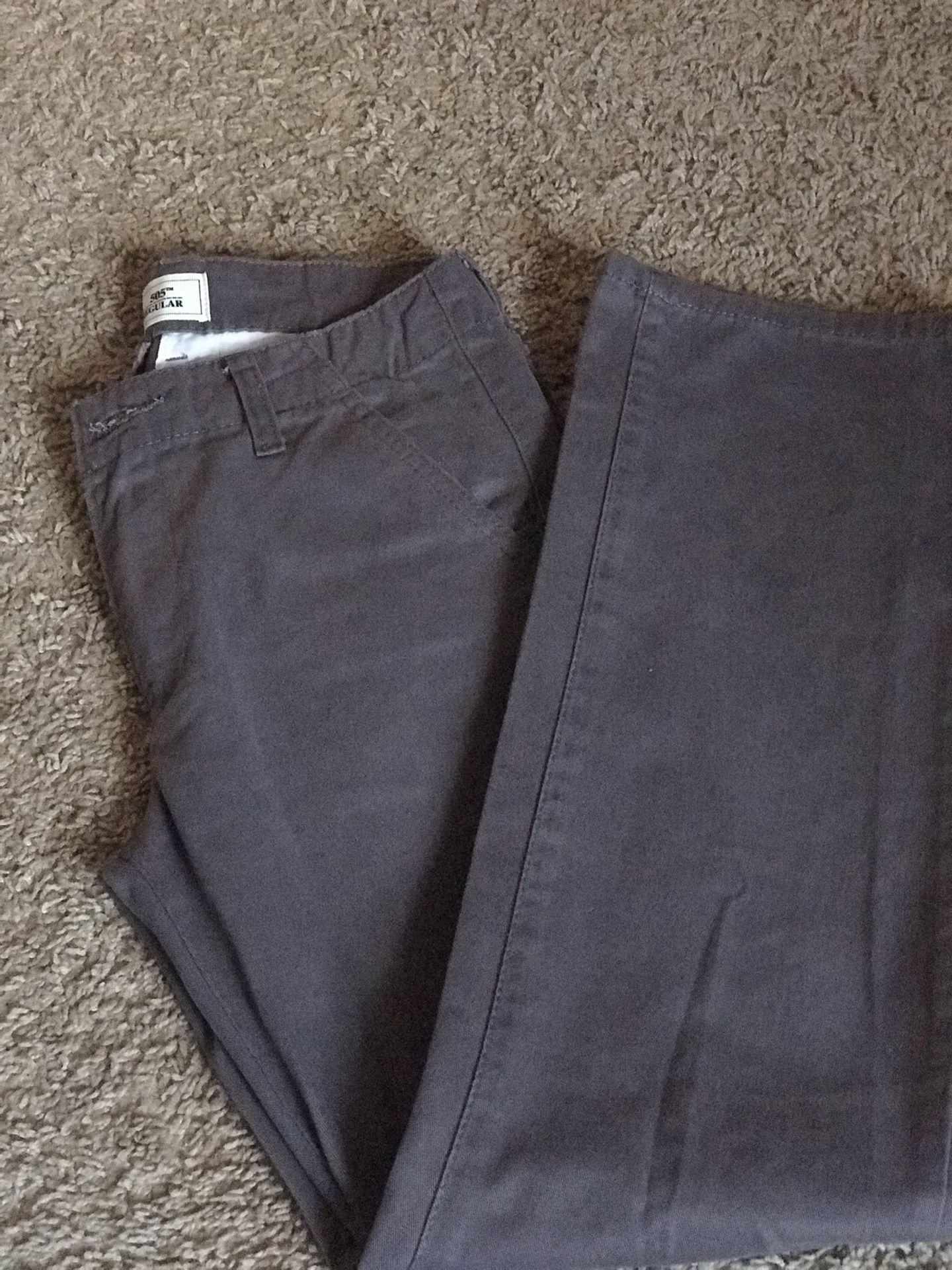 4 Boys SIZE 12 Pants. Levi’s , Good Quality. $30 (all 4) OBO. MAKE AN OFFER. Need Gone Quick
