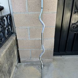 EZ Curl Bar (Weight Bar) – Great for Arms