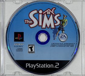 THE SIMS