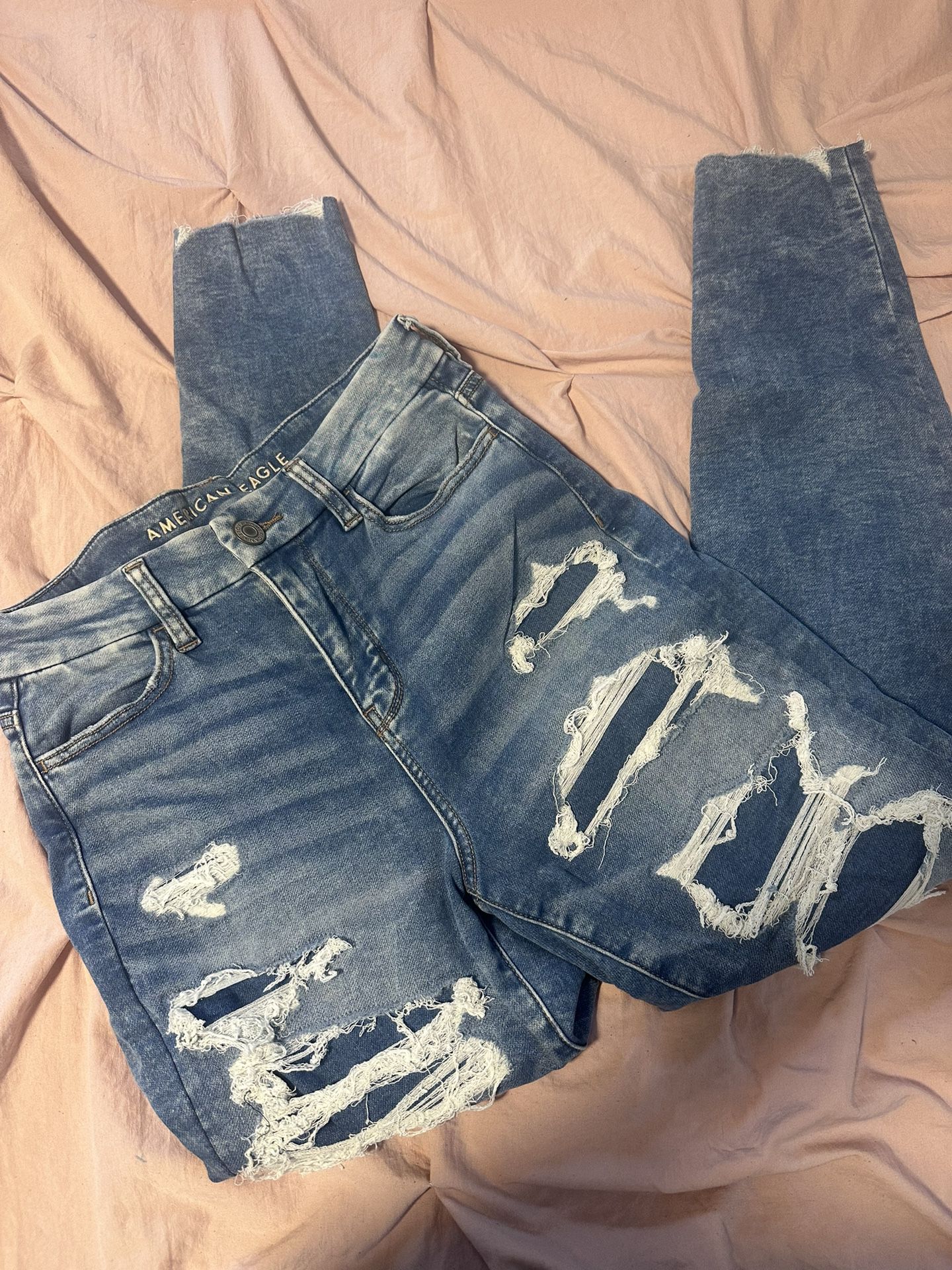 Jeans $20