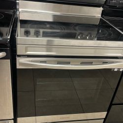 Samsung Too Glass Stove 