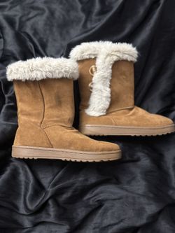 Girls Boots Size 5