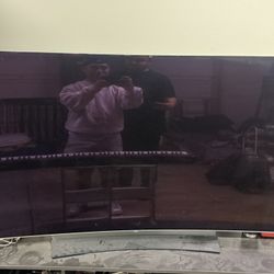 65” LG OLED Smart Tv