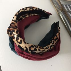 Red Hairband