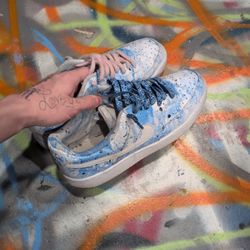 CustomAF1 (Size 9 In Men's, 11 In Female)