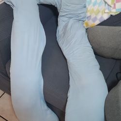 Free Pregnacy Pillow. 