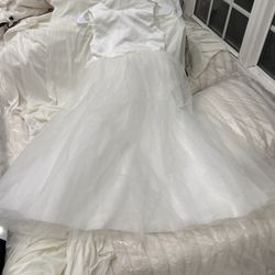 Girls Dress New 