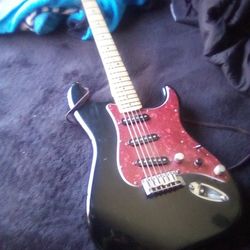 Starcaster Guitar 