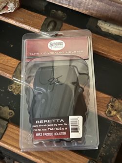 Forbus Holster Beretta