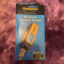 Fieldpiece wireless Vacuum Gauge