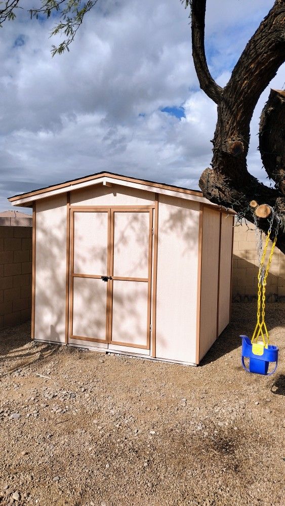 Custom Shed Any Size