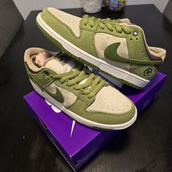 Nike Sb Dunk Low Yuto Matcha