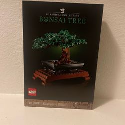 Lego Bonsai Tree 
