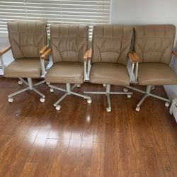 Desk chairs