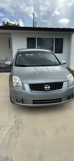 2008 Nissan Sentra