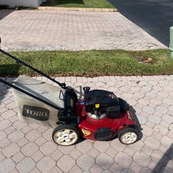 Toro Rotary Lawnmower
