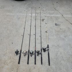 Fishing Rods