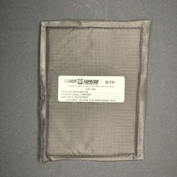 Armor Express Trauma Pad 5x7 Soft Impact Plate Body Armor Model STP