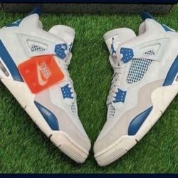 New Authentic Jordan 4 (More Sizes Below) 