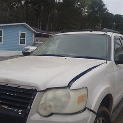 2007 Ford Explorer Sport Trac
