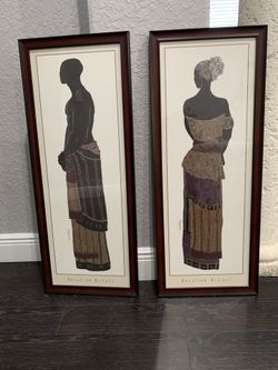 Rosalyn McGary The Guardian I and The Guardian ll.