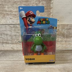 Super Mario Brothers Yoshi Toy
