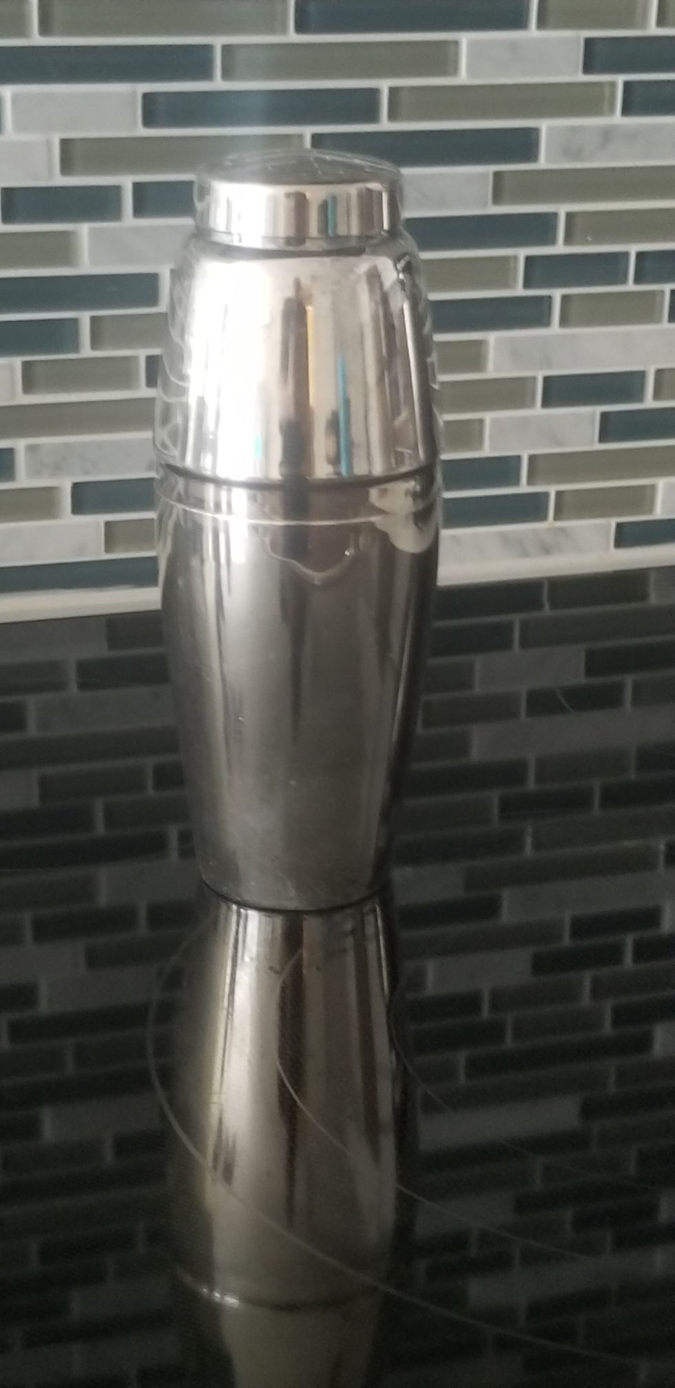 Towle Cocktail Shaker