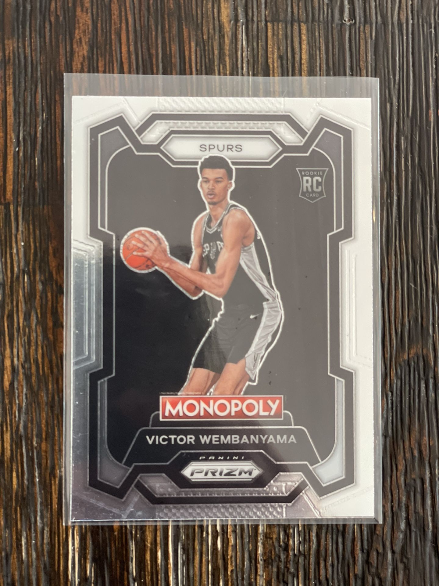 Victor Wembanyama Rookie Card