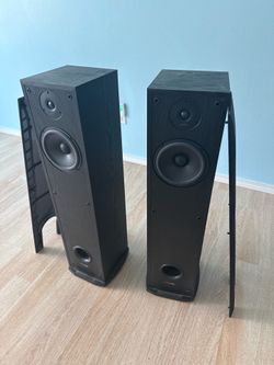 Polk Audio R30 Floor Standing Speakers – Pair