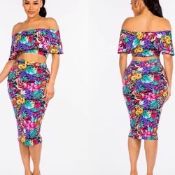 Two Piece Set 