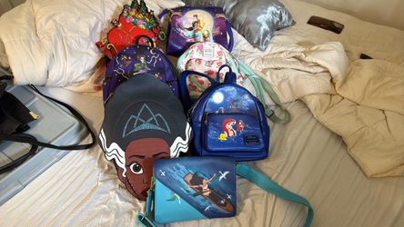 Disney bags