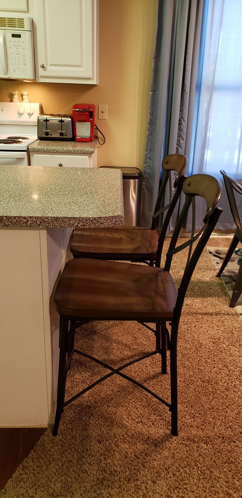 Counter height stools