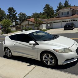 2011 Honda Cr-z