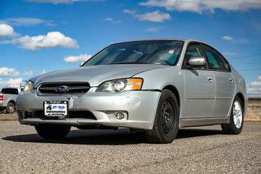 2005 Subaru Legacy