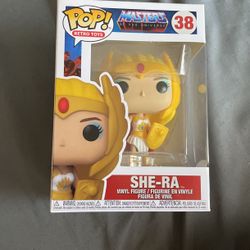 She -Ra Funko