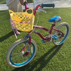 My Daughter Outgrown This Mischief Bike 18 Inch 