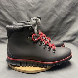 Men’s Cole Haan Zerogrand Hiker Waterproof Boots - Size 7.5M