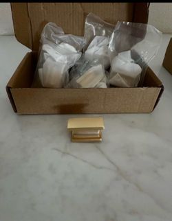 Cabinet pulls