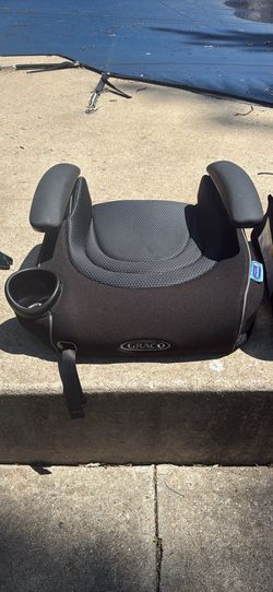 Gracie car booster
