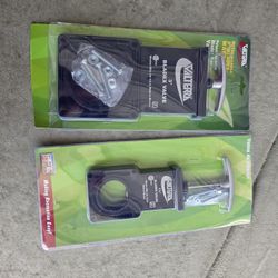 Valterra-T1003VPM Bladex 3-Inch and 1-1/2inWaste Valve for RV's