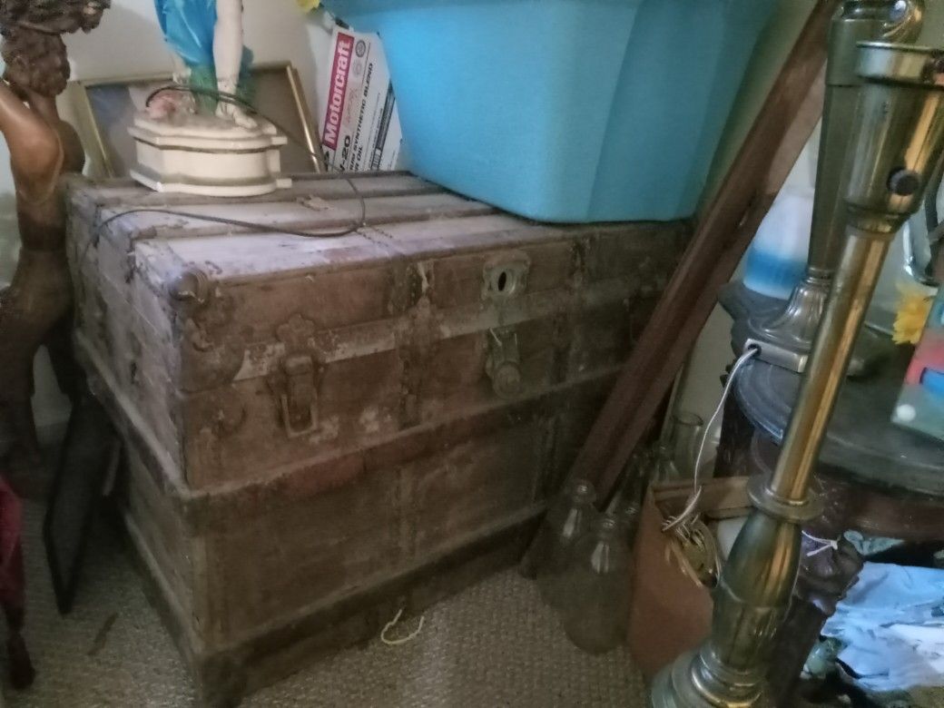 Trunk For Sale