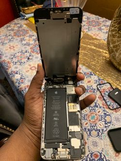 IPHONE 6 FOR PARTS