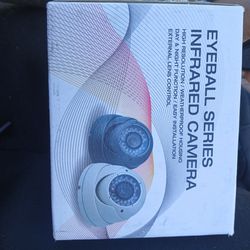 Infrared Eyeball Series Camera
