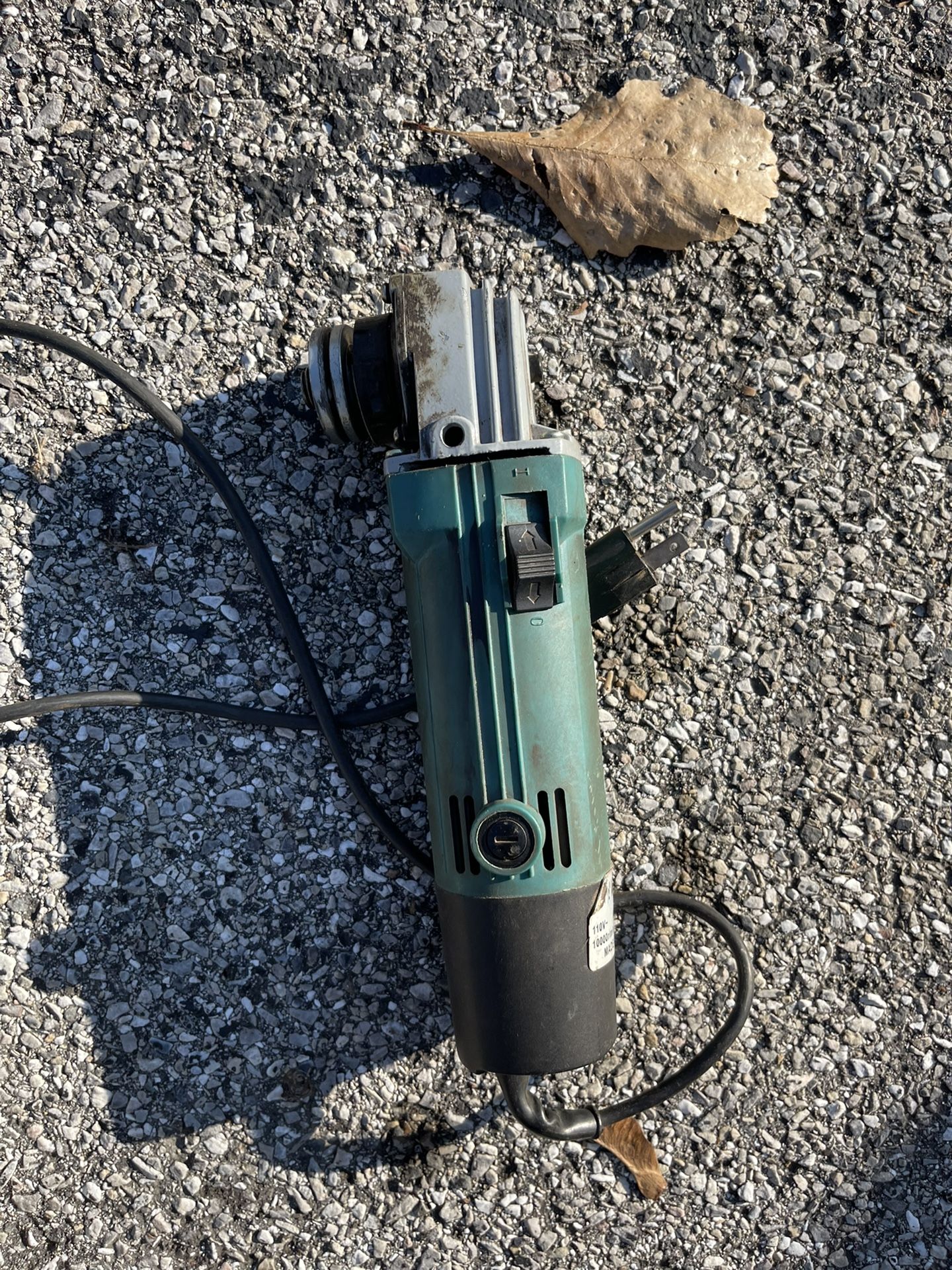Electric Hand Tool