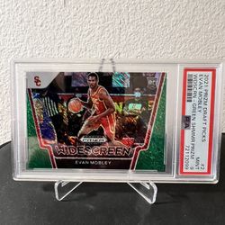 2021 Prizm Draft Picks Evan Mobley 🔥🏀