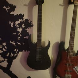 ibanez rg guitar