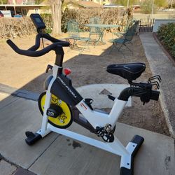 Exercise  bike   