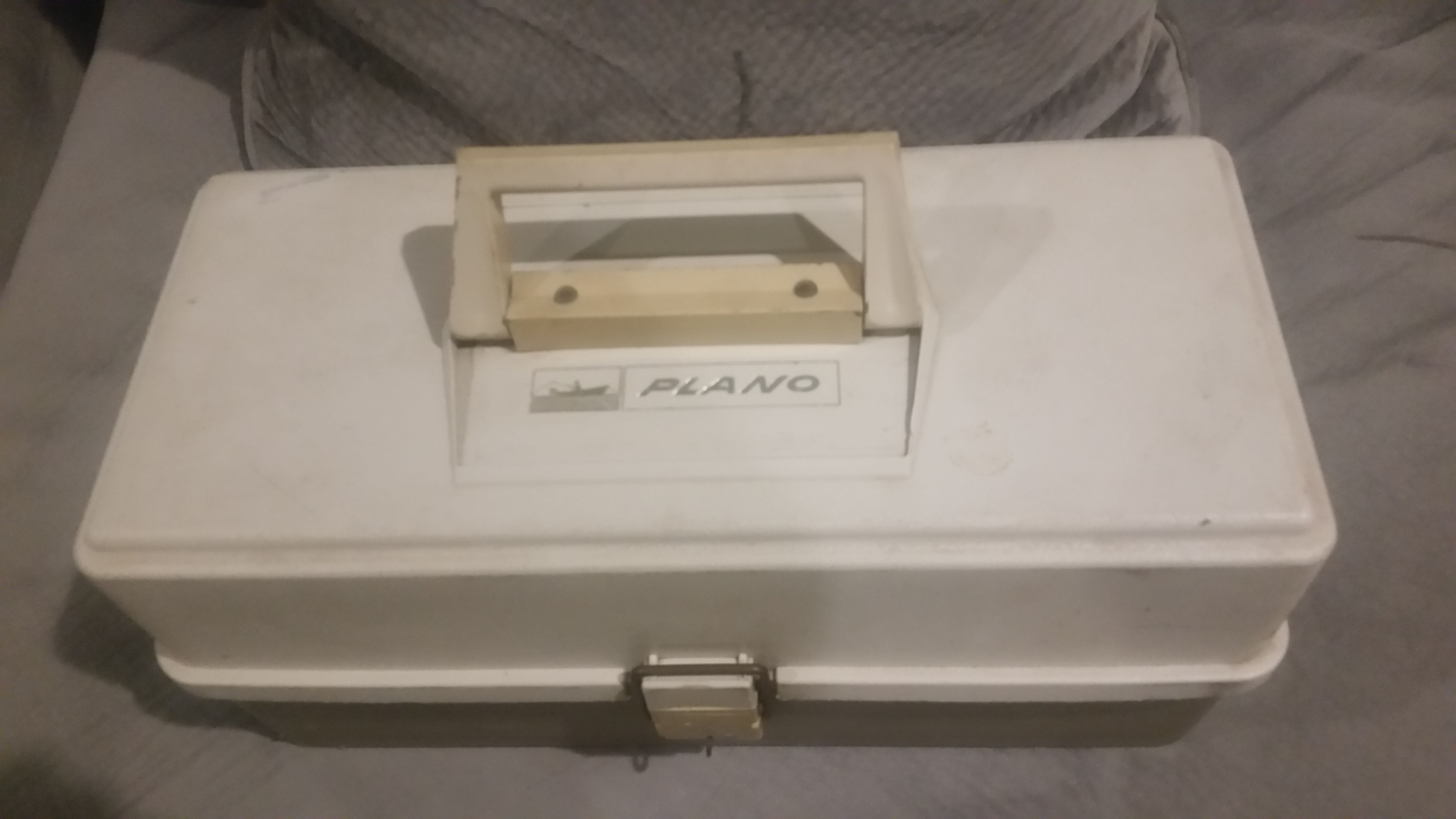 Plano tackle box