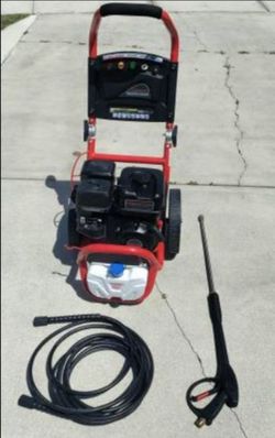 Pressure washer 3200psi 2.8gpm . . TRADE or CASH