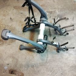 Saris 3 Bike Trunk Rack